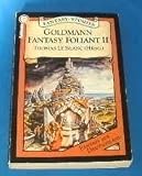 Produkt-Bild: Goldmann Fantasy Foliant II. Fantasy- Stories