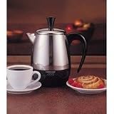 Farberware FCP240 Percolator, 2-4 Cup