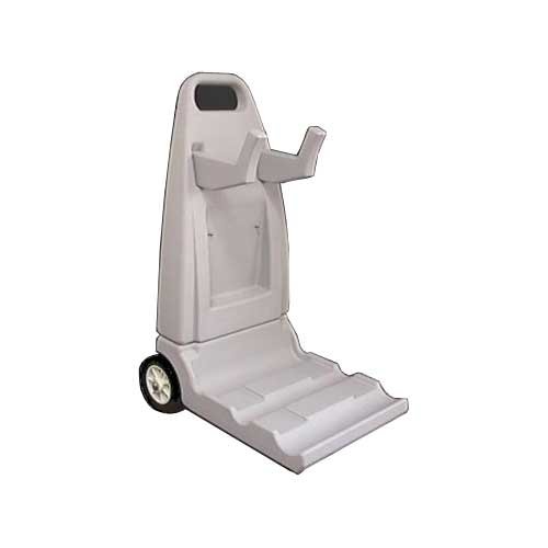 Dirt Devil Rampage Pool Cleaner Cart