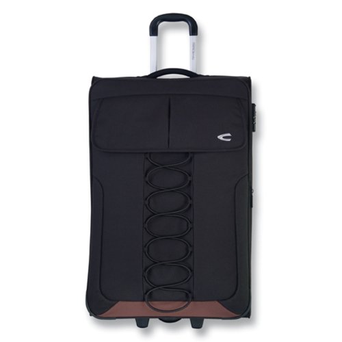 camel active Trolley Challenger, schwarz, 50x40x80 Preisvergleich