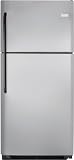 FRIGIDAIRE 21 Cu. Ft. Top Mount Refrigerator - Frigidaire Series - FFHT2126LM