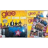 Glee 3 Pack Gift Set - CD Board Game, Card Game & Puzzle