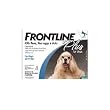 Frontline Plus 3 Month- Dogs 23-44 Lbs Frontline Plus 3 Month- Dogs 23-44 Lbs
