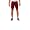 Maroon/White