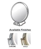 Kimball & Young Purse Mirror with Travel Pouch