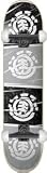 Element Reprise Quad Complete Skateboard - 8.5 w/Thunders, Spitfires