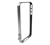 iPhone4用 スリムバンパー アルミ製 Slim Bumper (シルバー)