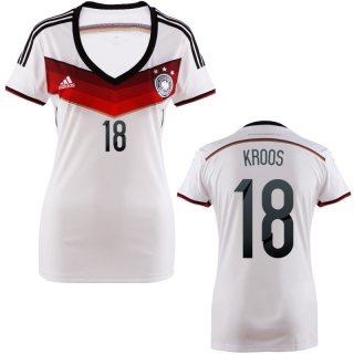 DFB Kroos Frauen Trikot Home 2014, M