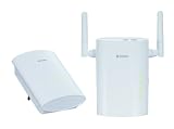 D-Link PowerLine AV Wireless N Starter Kit DHP-W307AV - Bridge - HomePlug AV (HPAV) - 802.11b/g/n - desktop