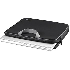 Buy Sumdex 14- 15 Laptop Sleeve Carrier - Black by var goTwisterProductImageStrings = new Object();goTwisterProductImageStrings['prodImageNotAvailTextNoColor'] = 