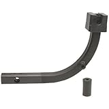 Yakima Hitch Mount Rack Hitch Adapter (2-Inch to 1.25-Inch Receiver)