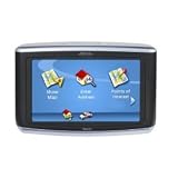4.3 touch screen Magellan Maestro 4000 Widescreen Portable GPS Navigator with preloaded maps