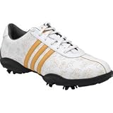 adidas Driver Isabelle Laser - White / White / Tangerine