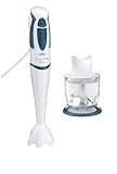Produkt-Bild: Braun Multiquick Advantage MR 320 HC Stabmixer wei&szlig;/ blau"