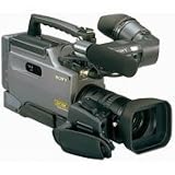 DSR-250 Professional 1/3 DVCAM Camcorder without , DSR250, Professional Video Camcorders (ENG)