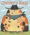 Chester's Back!