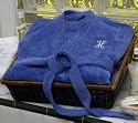 Personalized Velour Comfort Robe