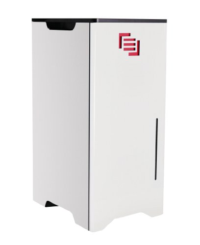 MAINGEAR Potenza Mini-ITX Gaming Desktop (Alpine 