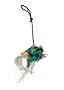 Nature's Instinct Foragewise Party Ball 2-Inch for Conures and Smaller Birds, Colors and Styles May Vary