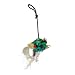 Nature's Instinct Foragewise Party Ball 2-Inch for Conures and Smaller Birds, Colors and Styles May Vary