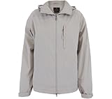 IMAGE OF Royal Robbins Women's Windjammer - Soapstone L US (Size 12-14, Bust 39-41, Sleeve 32)