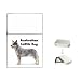 Australian Cattle Dog Flip Top Lighter
