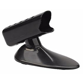 Professional hair straightener stand