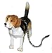 BEAGLE puppy dog CEILING fan PULL light home DECOR NEW Image
