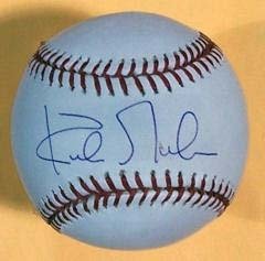 Kirk Gibson Autographed/Hand Signed Official MLB Baseball