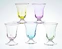 Adriana Water Yellow (1) Glass