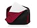 Belkin 10-Inch - 12-Inch Notebook Messenger Bag (Jet/Cabernet)