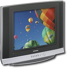 Samsung TX-T2082 20 Ultra SlimFit CRT TV