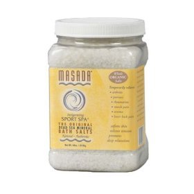 Masada Dead Sea Mineral Bath Salt