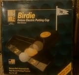 Birdie Deluxe Electric Putting Cup Wide Entrance