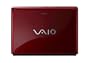 Sony VAIO VGN-CR540E/R 14.1-inch Laptop (2.1 GHz Intel Pentium Dual-Core T8100 Processor, 4 GB RAM, 320 GB Hard Drive, Vista Premium) Red