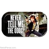 Star Wars Han Solo Magnetic Mini Tin Sign