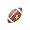 Champion Sports Junior Rubber Football