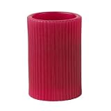 Flameless Candle 4 IN Christmas Red Cinnamon Stick Scent