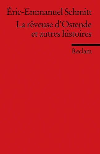 La rêveuse d'Ostende et autres histoires