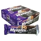 Review EAS  / EAS Myoplex Carb Sense Cookies and Cream (12 bars)( Double Pack)