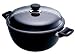 Kitchen & Housewares : Scanpan Classic Ceramic Titanium 8-1/4-Quart Covered Casserole