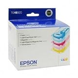 Epson T048920 Color Ink Cartridge Multipack