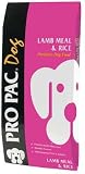 Midwestern Pet Foods Pro Pac Dog Lamb & Rice 16.5 Pounds - 70437/70432