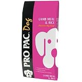 Midwestern Pet Foods Pro Pac Dog Lamb and Rice 16.5 Pounds - 70437 70432