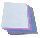 37-948 3M Micron Polishing Papers 8 1/2x11" Asst (6)