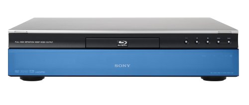 Sony BDPS1E - Blu-Ray 1080P DVD Player