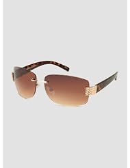 Franco Sarto Rimless Sunglasses Women by 