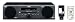 Yamaha MCR140 Hi Fi CD Receiver with Speakers, 2 X 15 W, USB, Airwired and DA...