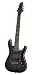 Schecter Hellraiser Special C-7 SeeThru Black