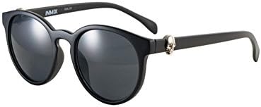 The new fashion wild personality simple round sunglasses retro sunglasses female tide